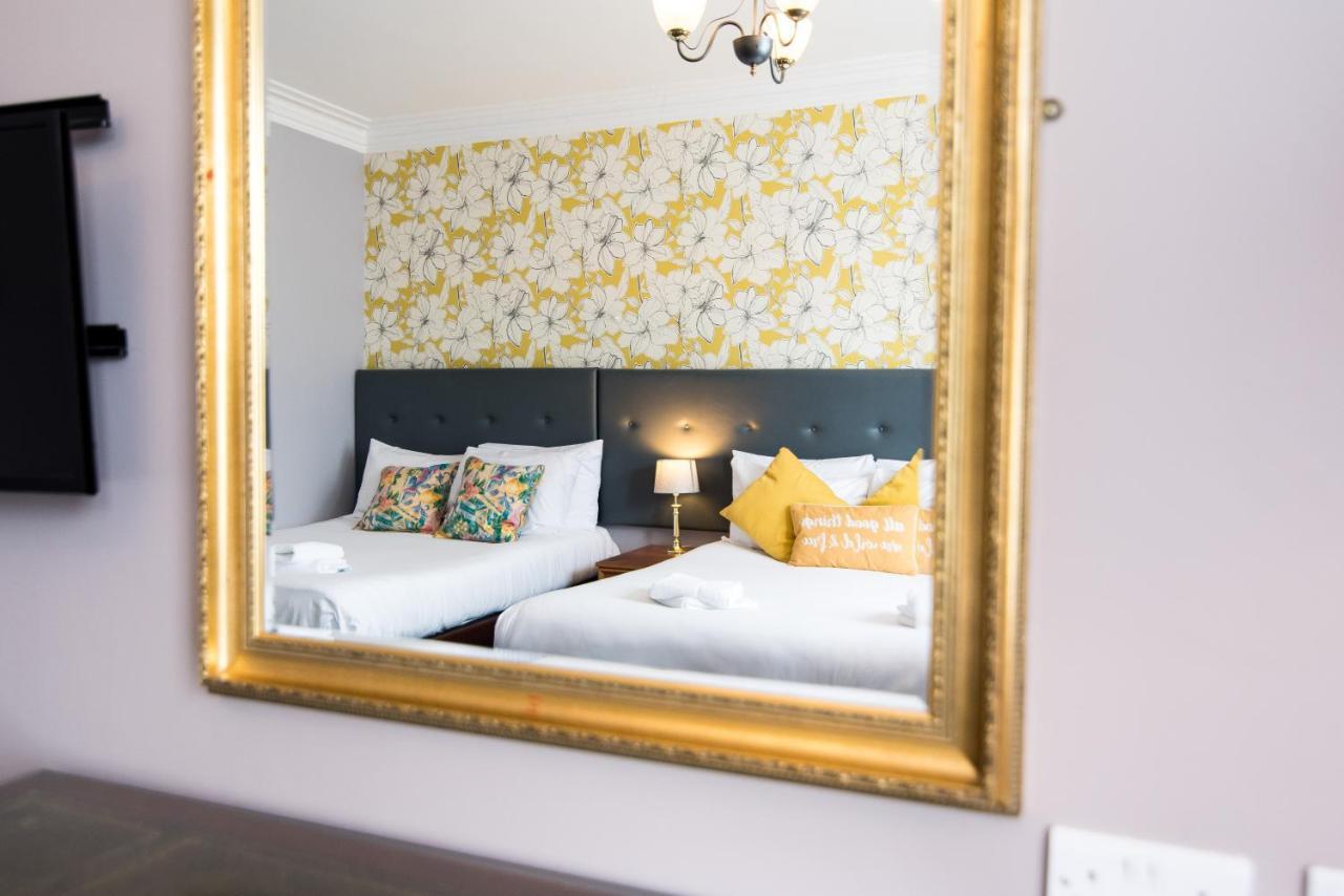 The Linden Leaf Rooms - Classy & Stylish Nottingham Extérieur photo