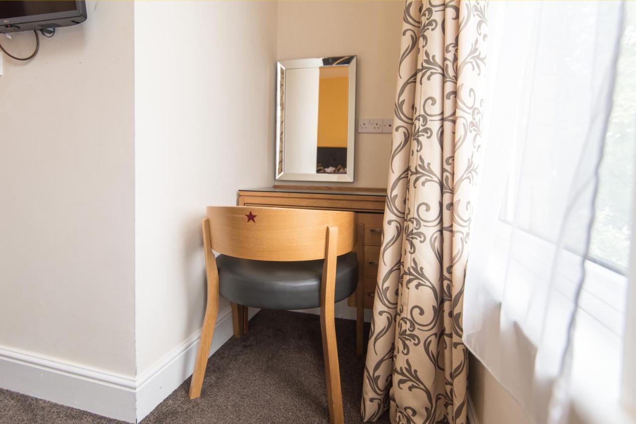 The Linden Leaf Rooms - Classy & Stylish Nottingham Extérieur photo